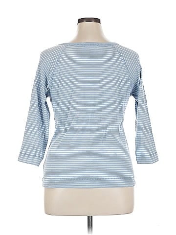 Lauren Jeans Co. 3/4 Sleeve T-Shirt (view 2)
