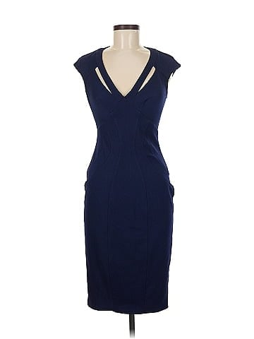 ZAC Zac Posen Cocktail Dress (view 1)