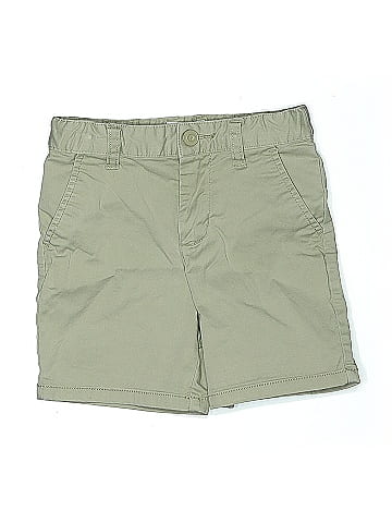 Cat & Jack Khaki Shorts (view 1)