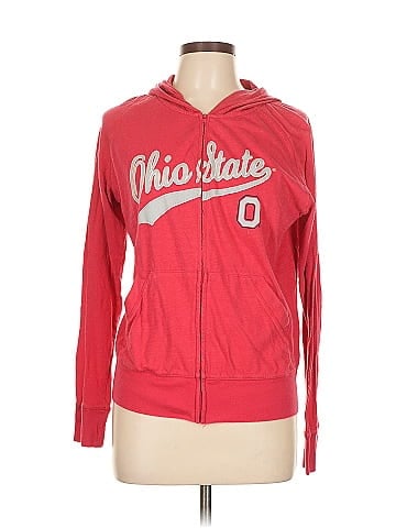 Colosseum Athletics Zip Up Hoodie (view 1)
