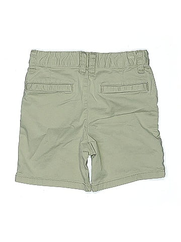 Cat & Jack Khaki Shorts (view 2)