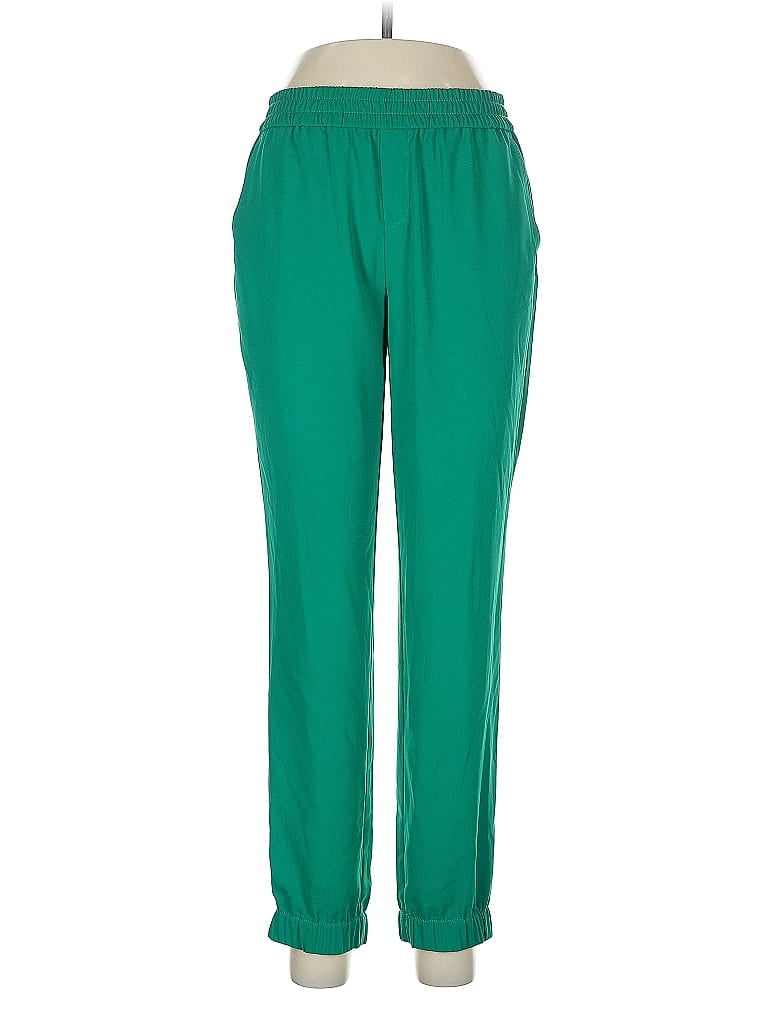 Click to view more detailed imagery on our partner's website Pre-owned Banana Republic Casual Pants In Green