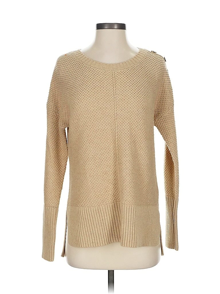RACHEL ZOE TJX Pre-owned Pullover Sweater In Brown