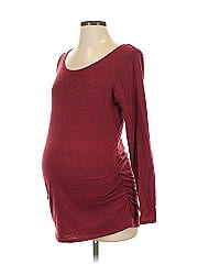 Liz Lange Maternity For Target 3/4 Sleeve T Shirt