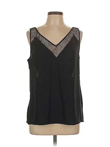 Express Sleeveless Blouse (view 1)