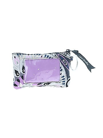 Vera Bradley Mimosa Medallion Zip ID & Lanyard (view 1)