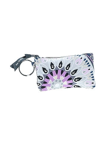 Vera Bradley Mimosa Medallion Zip ID & Lanyard (view 2)