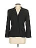 Kenar Studio 100% Polyester Black Blazer Size 6 (petite) - photo 1