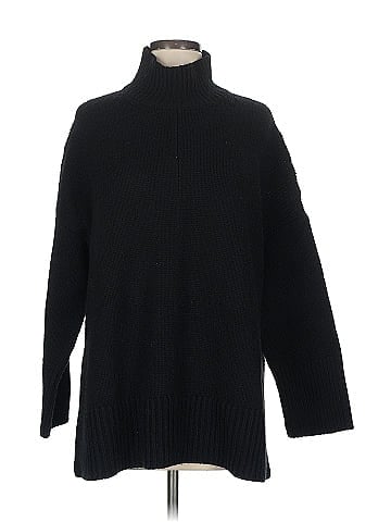 Vince. Wool Pullover Sweater (view 1)