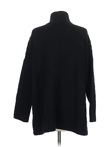 Vince. Wool Pullover Sweater (view 2)