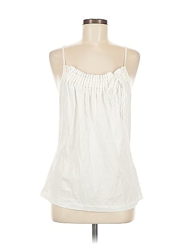 BCBGMAXAZRIA Sleeveless Blouse (view 1)