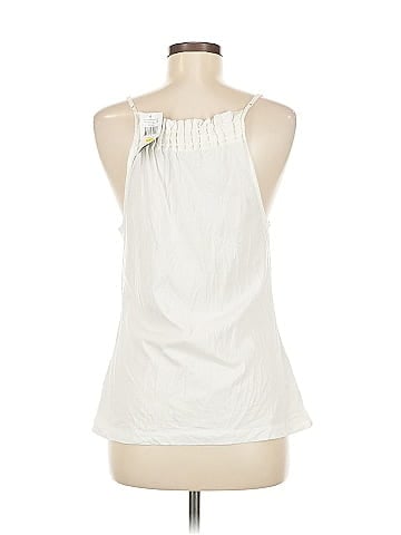 BCBGMAXAZRIA Sleeveless Blouse (view 2)