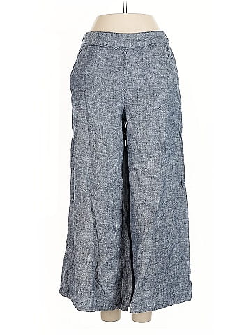 Nicole Miller New York Linen Pants (view 1)