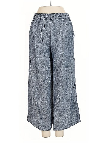 Nicole Miller New York Linen Pants (view 2)