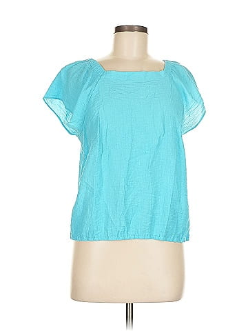 Liz Claiborne Short Sleeve Top (view 1)
