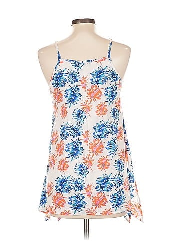 Derek Heart Sleeveless Blouse (view 2)