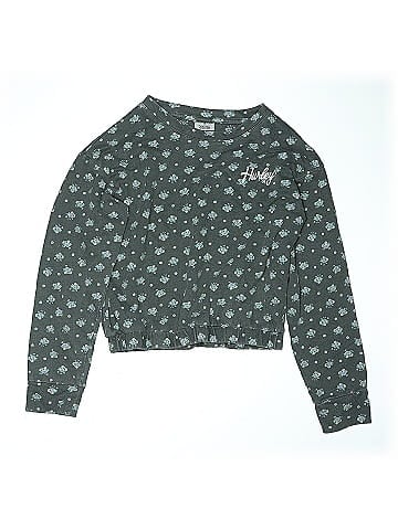 Hurley Long Sleeve Top (view 1)