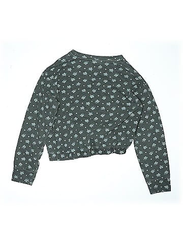 Hurley Long Sleeve Top (view 2)