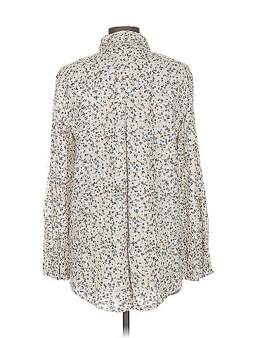 BeachLunchLounge Long Sleeve Blouse (view 2)
