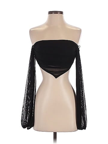 Princess Polly Long Sleeve Top (view 1)