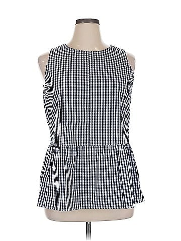 Velvet Heart Sleeveless Blouse (view 1)