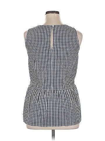 Velvet Heart Sleeveless Blouse (view 2)
