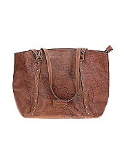 Patricia Nash Leather Shoulder Bag