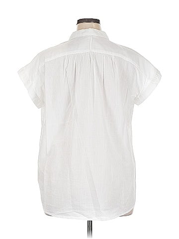 BeachLunchLounge Short Sleeve Blouse (view 2)
