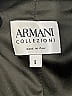 Armani Collezioni 100% Polyester Houndstooth Gray Blazer Size 8 - photo 6