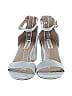 Steve Madden Gray Heels Size 9 - photo 2