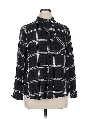 BeachLunchLounge Long Sleeve Button-Down Shirt (view 1)