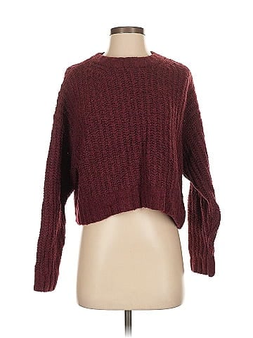 American Eagle Outfitters Pullover Sweater (view 1)
