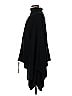 Chico's Design Black Poncho Size Med - Lg - photo 4