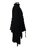 Chico's Design Black Poncho Size Med - Lg - photo 3