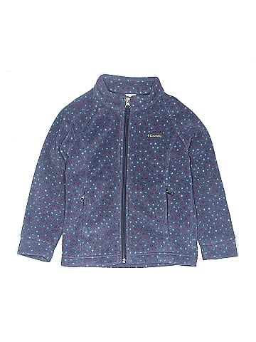 Columbia Fleece Jacket (view 1)