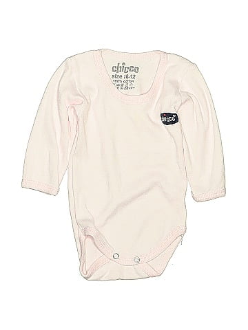 Chicco Long Sleeve Onesie (view 1)