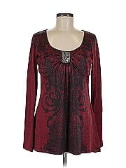 One World Long Sleeve Blouse