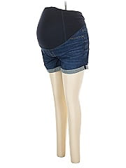 Isabel Maternity Denim Shorts