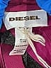 Diesel 100% Viscose Pink Casual Dress Size S - photo 7