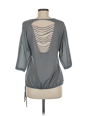Guess 3/4 Sleeve T-Shirt (view 2)