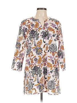 Roller Rabbit 3/4 Sleeve Blouse
