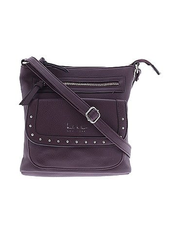 Nicole Miller New York Crossbody Bag (view 1)