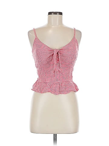 Japna Sleeveless Blouse (view 1)