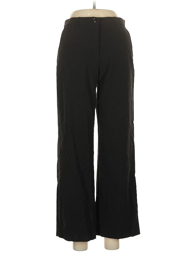 Click to view more detailed imagery on our partner's website Pre-owned Counterparts Dress Pants In Black