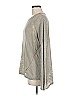 Lou & Grey Gray Long Sleeve T-Shirt Size M - photo 4