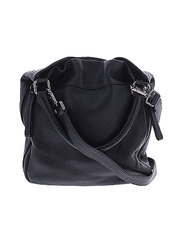 Kenneth Cole New York Leather Satchel (view 1)