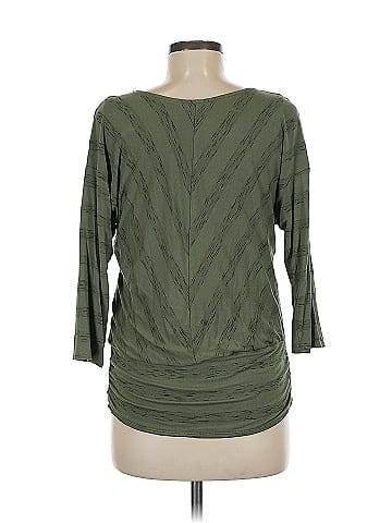 Knox Rose 3/4 Sleeve Top (view 2)