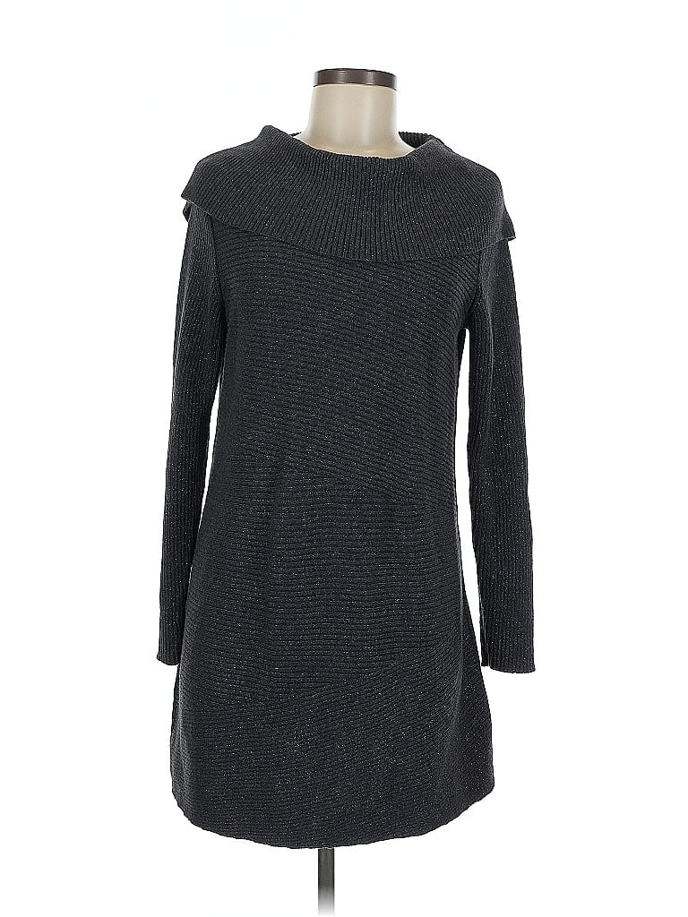 Click to view more detailed imagery on our partner's website Pre-owned Alfani Casual Dress In Gray