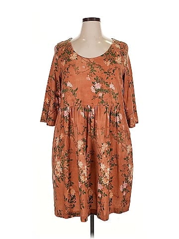 Peruvian Connection Casual Dress (view 1)