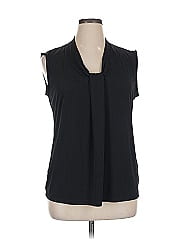 Dana Buchman Sleeveless Blouse